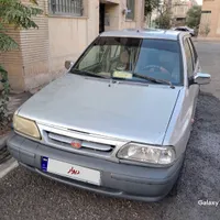پراید 131 SX، مدل ۸۶|خودرو سواری و وانت|ساوه, |دیوار