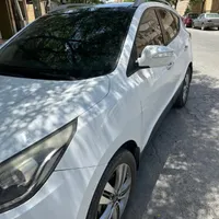 هیوندای توسان ix35 مدل ۲۰۱۴|خودرو سواری و وانت|کرمان, |دیوار