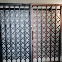 مرکز تولید مستقیم حفاظ نرده درب اکاردیونی واهنگری|مصالح و تجهیزات ساختمان|کرج, گلشهر|دیوار