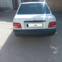 پراید ۹۸|خودرو سواری و وانت|لامرد, |دیوار