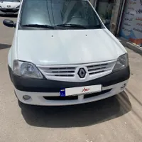 رنو تندر 90 (L90 لوگان) E2، مدل ۱۳۹۱|خودرو سواری و وانت|زاهدان, |دیوار