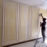دکراسیون داخلی گچبری پیش ساخته گچ کاری گچبری دستی|خدمات پیشه و مهارت|تهران, جوادیه تهرانپارس|دیوار