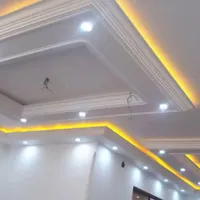 نیازمند استاد گچکار و کارگرحرفه ای...روزمزدی