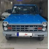 نیسان وانت فول آپشنال مدل 1402.صفر خشک