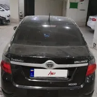 برلیانس H330 اتوماتیک 1500cc، مدل ۱۳۹۵|خودرو سواری و وانت|کرج, گلشهر ویلا|دیوار