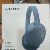 هدفون نویز کنسلینگ (ANC) SONY WH-CH720N|پخش‌کننده همراه|شیراز, قدوسی شرقی|دیوار