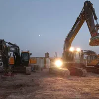 مگنت بیل مکانیکی جرثقیل سقفی مگنت کوره اهنربا|ماشین‌آلات صنعتی|لنجان, |دیوار