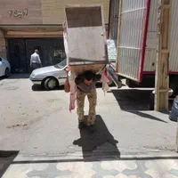 باربری وکارگر باربری ماشین بار واتوبار درتمام شهر|خدمات حمل و نقل|شیراز, میانرود|دیوار