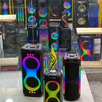 اسپیکر بلوتوثی طرح پارتی باکس JBL (گارانتی دار)|پخش‌کننده همراه|کرج, گوهردشت|دیوار
