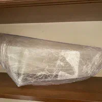 طلق چراغ جنسیس کوپه اکسنت سانتافه ولوستر i20|قطعات یدکی و لوازم جانبی|تهران, درختی|دیوار
