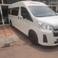 تویوتا هایس  اتومات بنزینی ۲۰۲۵|خودرو سواری و وانت|اهواز, کیانپارس |دیوار