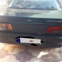 فروش خودرو پژو اردی  یشمی    مدل ۸۴