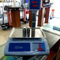 ترازوی علمکدار ۴۰ و ۵۰ کیلوئی|فروشگاه و مغازه|شهریار, شهریار|دیوار