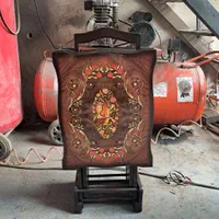 میز عسلی تاشو چمدانی تمامmdf|مبلمان خانگی و میز عسلی|خاوران, |دیوار