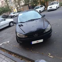 پژو 206 تیپ ۲، مدل ۱۳۸۳|خودرو سواری و وانت|پردیس, |دیوار