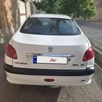 پژو 206 SD V8، مدل ۱۳۹۹|خودرو سواری و وانت|اراک, |دیوار