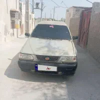 ماشین پراید 141مدل 86سالم به شرط
