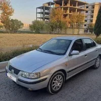 سمند lx ۸۶ دوگانه فابریک
