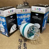چراغ دیسکویی چراغ رقص نور دیسکو نیم کره|لوستر و چراغ آویز|تهران, پامنار|دیوار