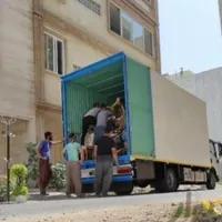 باربری اساس کشی کنگان حمل با ماشین وه کارگر ویژه