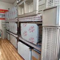 دستگاه فر جوجه سینک صنعتی گردان ظرفشویی سرخ کن مرغ|کافی‌شاپ و رستوران|مشهد, جانباز|دیوار