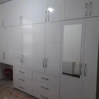 کابینت وکمددیواری|خدمات پیشه و مهارت|قم, امامزاده ابراهیم|دیوار