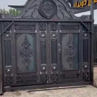 درب باغی۶۷۳،درب حیاطی۶۷۳،درب ویلا۶۷۳|مصالح و تجهیزات ساختمان|رودشت (چهارمحال و بختیاری), |دیوار