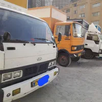 باربری خاورکامیون نیسان شهرستان بسته بندی|خدمات حمل و نقل|تهران, طرشت|دیوار