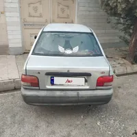 پراید مدل ۸۴ معاوضه با ۲۰۶ مدل پایین|خودرو سواری و وانت|کرج, شهر جدید اندیشه|دیوار