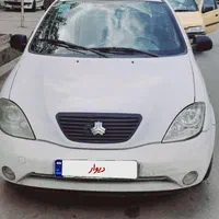 تیبا صندوق‌دار EX، مدل ۱۳۹۷
