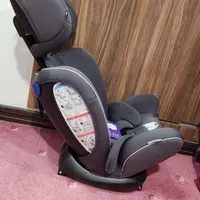 صندلی ماشین ایزوفیکس دار بی بی اتو Babyauto werdu|تخت و صندلی بچه|تهران, جنت‌آباد مرکزی|دیوار