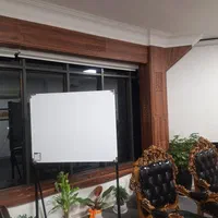 مدل white board & glass تخته وایت برد پرتابل/ثابت|لوازم التحریر|تهران, صاحب الزمان|دیوار