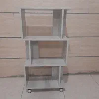 کتابخانه های دکوراتیو ام دی اف|کتابخانه، شلف، قفسه‌های دیواری|شیراز, شهرک گلستان|دیوار
