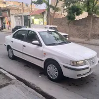 سمند IX مدل ۹۲