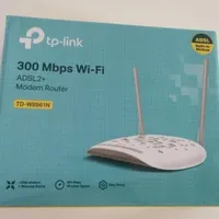 مودم tp link W8961N|مودم و تجهیزات شبکه|شیراز, فرهنگ شهر|دیوار