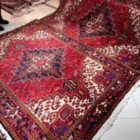 جفت ۶متری هریس دستبافت تبریز مهربان|فرش|تهران, جهاد|دیوار