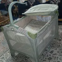 تخت و اتاق بازی کودک و سرویس بچه|اسباب و اثاث بچه|نسیم‌شهر, |دیوار