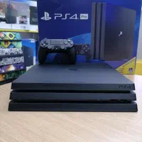 PS4 Pro 1tra با ضمانت تعویض|کنسول، بازی ویدئویی و آنلاین|تهران, نیروی هوایی (پیروزی)|دیوار