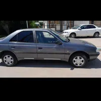 پژو 405 دوگانه مدل ۹۷|خودرو سواری و وانت|بندر کنگان, |دیوار
