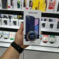 فروش سامسونگGalaxy A15 با حافظهٔ ۲۵۶ گیگ به صورت..|موبایل|اصفهان, ارزنان|دیوار