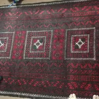 قدمت دار. قالیچه دستباف نقیس