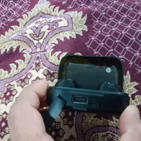 ایرپاد لمسی وسالم.با رقص نور .و پاوربانک