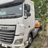 کامیون کشنده داف daf xf480 سقف کوتاه 2020|خودرو سنگین|تهران, گمرک|دیوار