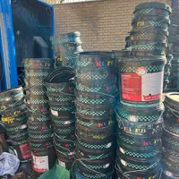 سطل پلاستیکی