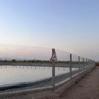 اجرای فنس باغ و استخر