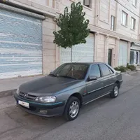 پژو پارس ساده، مدل ۱۳۸۵