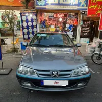 پژو پارس مدل۹۵