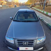 سمند سورن۸۸ بی رنگ