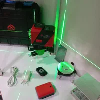 تراز لیزری دیوالت DEWALT نور سبز|ابزارآلات|ارومیه, |دیوار