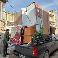 خدمات باربری مرکزی وانت و نیسان همراه با کارگر|خدمات حمل و نقل|کرمانشاه, |دیوار
